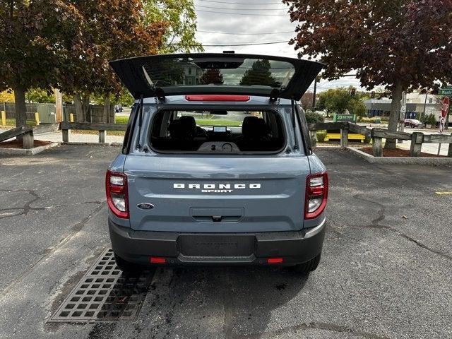 new 2024 Ford Bronco Sport car, priced at $34,330