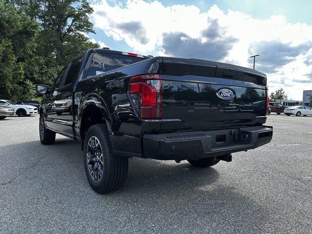 new 2024 Ford F-150 car, priced at $50,210