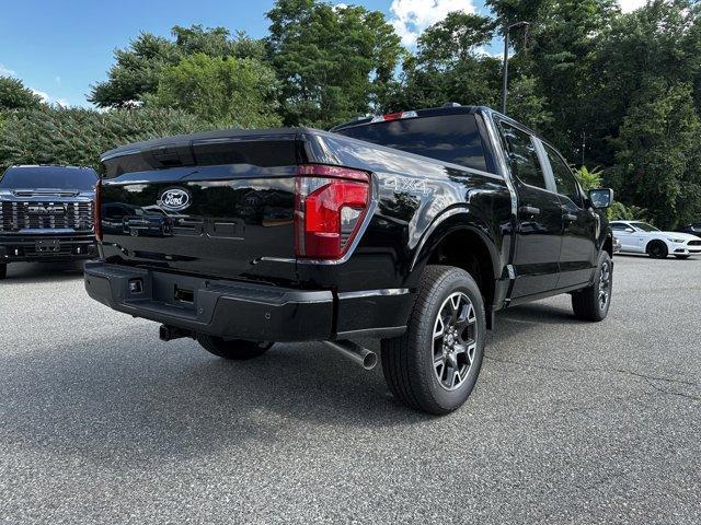 new 2024 Ford F-150 car, priced at $50,210