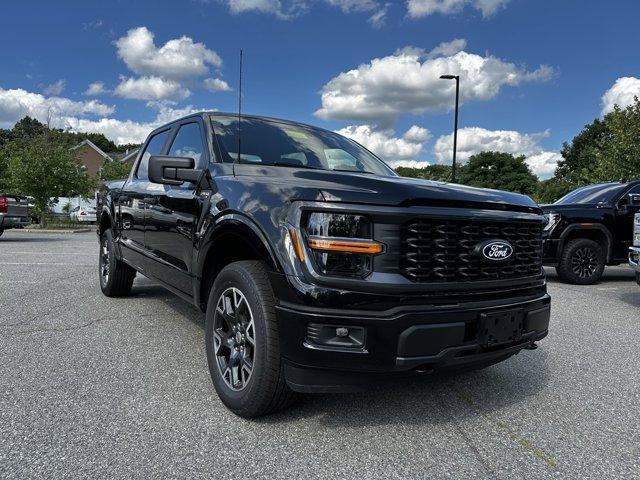 new 2024 Ford F-150 car, priced at $50,210