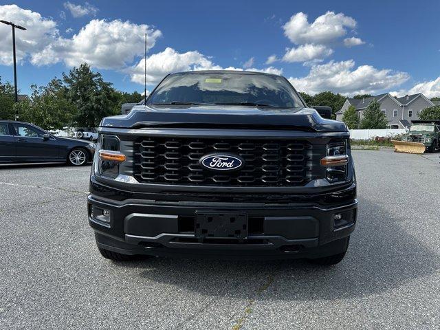 new 2024 Ford F-150 car, priced at $50,210