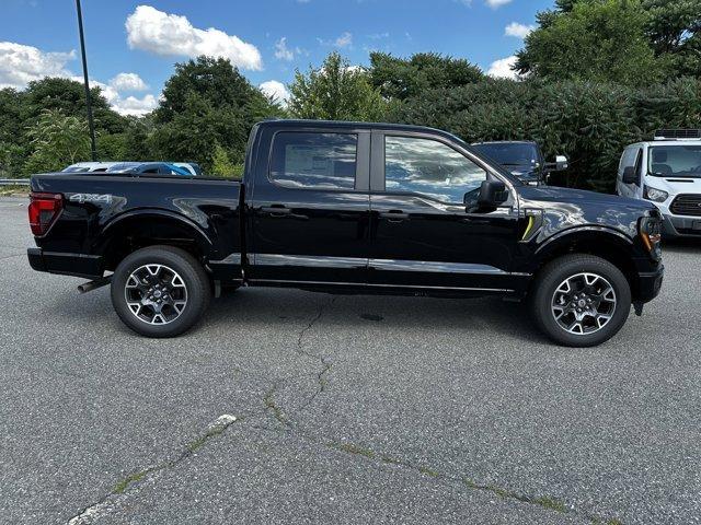 new 2024 Ford F-150 car, priced at $50,210