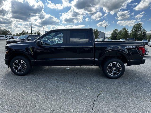 new 2024 Ford F-150 car, priced at $50,210