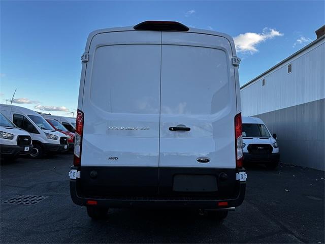 new 2024 Ford Transit-250 car, priced at $57,935