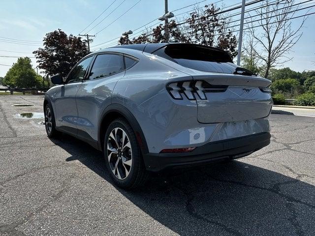 new 2024 Ford Mustang Mach-E car, priced at $46,885