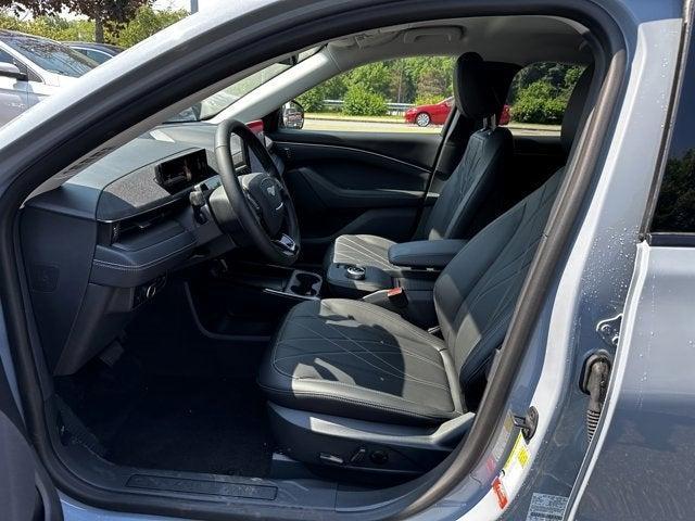 new 2024 Ford Mustang Mach-E car, priced at $46,885