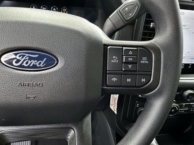 new 2024 Ford F-150 car, priced at $50,210