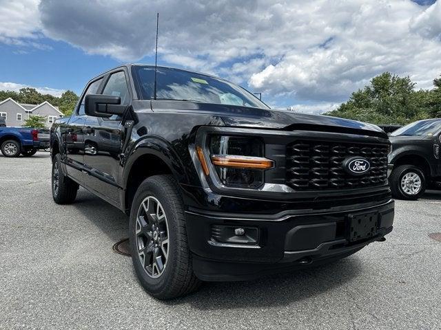 new 2024 Ford F-150 car, priced at $50,210