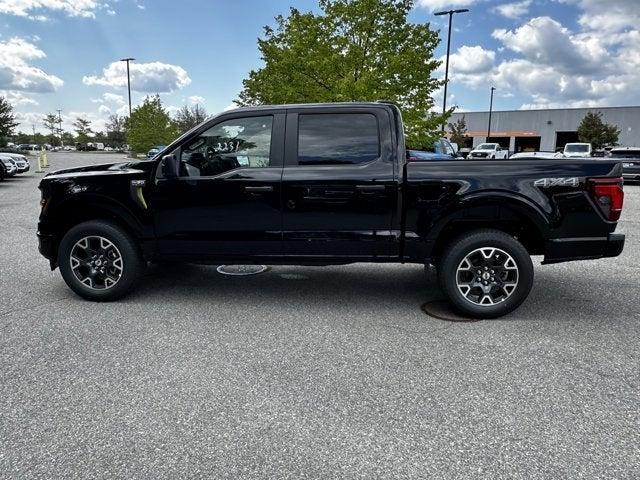 new 2024 Ford F-150 car, priced at $50,210