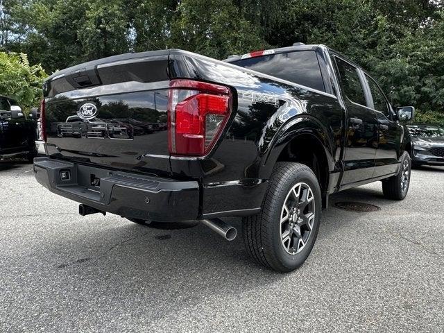 new 2024 Ford F-150 car, priced at $50,210