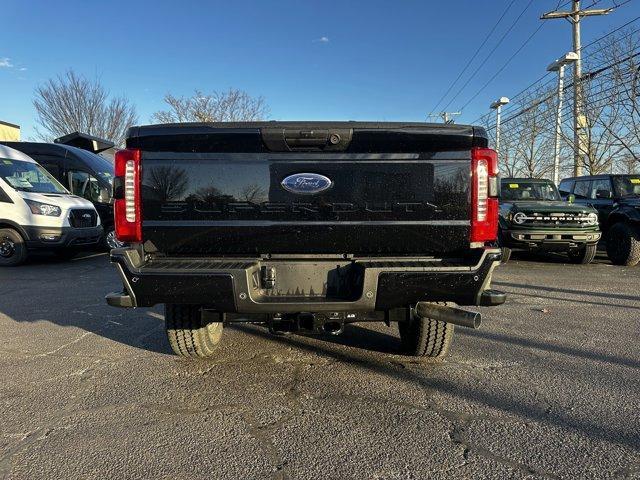 new 2024 Ford F-350 car, priced at $61,195