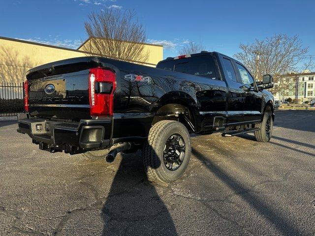 new 2024 Ford F-350 car, priced at $61,195