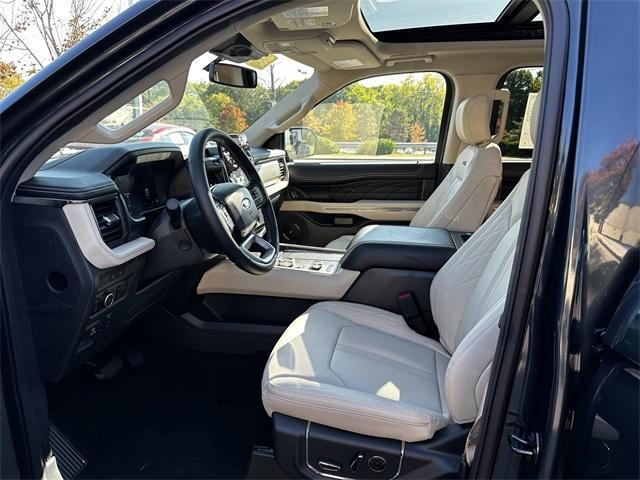 new 2024 Ford Expedition car, priced at $84,235