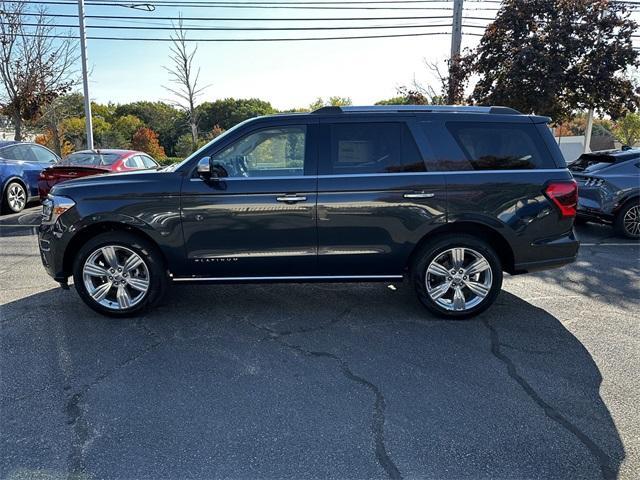 new 2024 Ford Expedition car, priced at $84,235