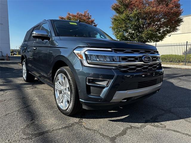 new 2024 Ford Expedition car, priced at $84,235