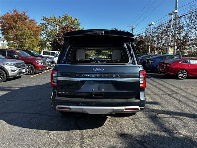 new 2024 Ford Expedition car, priced at $84,235