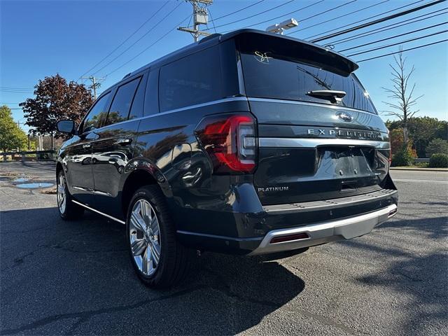 new 2024 Ford Expedition car, priced at $84,235