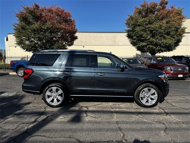 new 2024 Ford Expedition car, priced at $84,235