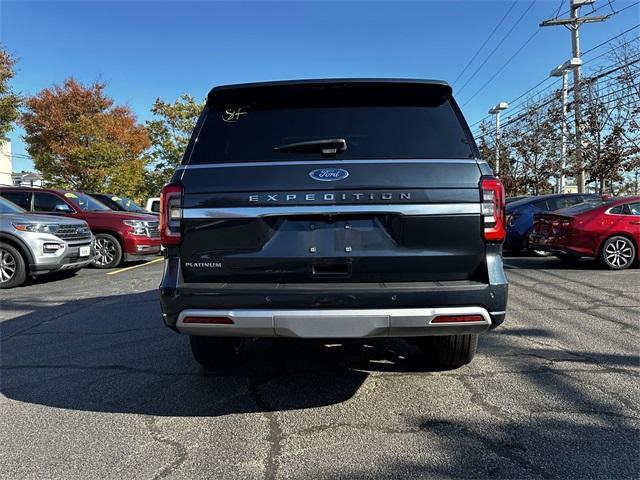 new 2024 Ford Expedition car, priced at $84,235