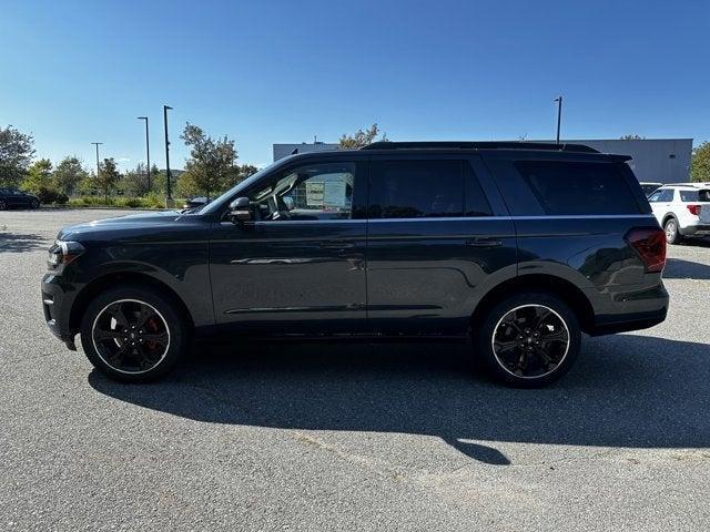 new 2024 Ford Expedition car, priced at $84,015