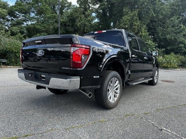 new 2024 Ford F-150 car, priced at $55,110