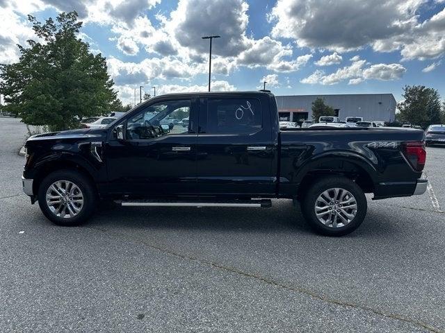 new 2024 Ford F-150 car, priced at $55,110