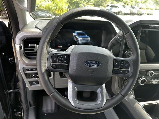 new 2024 Ford F-150 car, priced at $55,110