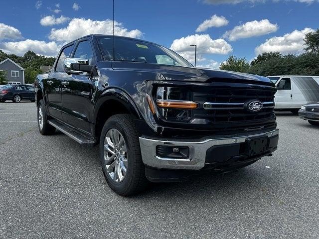 new 2024 Ford F-150 car, priced at $55,110