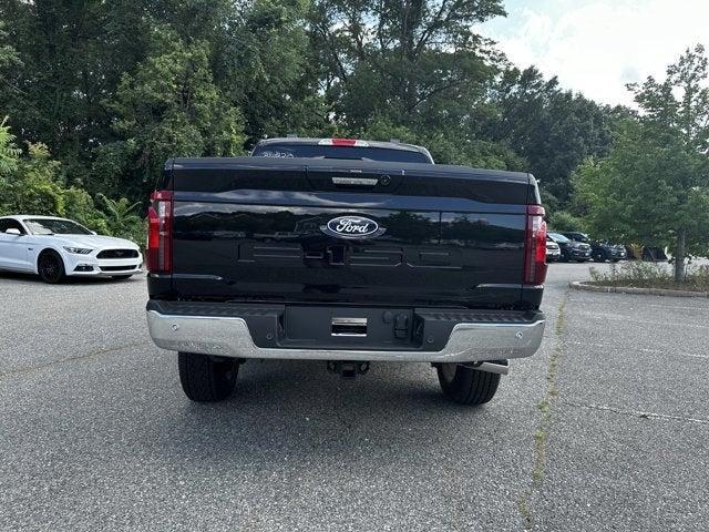 new 2024 Ford F-150 car, priced at $55,110