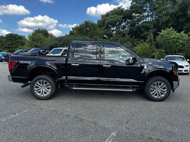 new 2024 Ford F-150 car, priced at $55,110