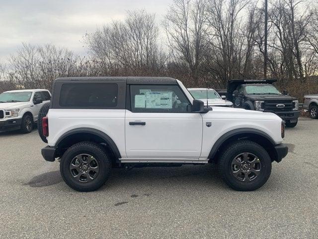 new 2024 Ford Bronco car, priced at $44,445