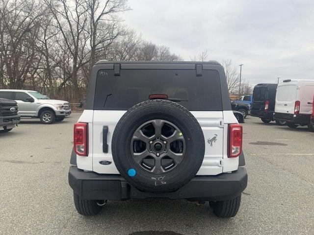 new 2024 Ford Bronco car, priced at $44,445