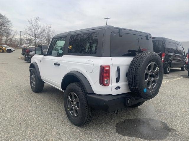 new 2024 Ford Bronco car, priced at $44,445