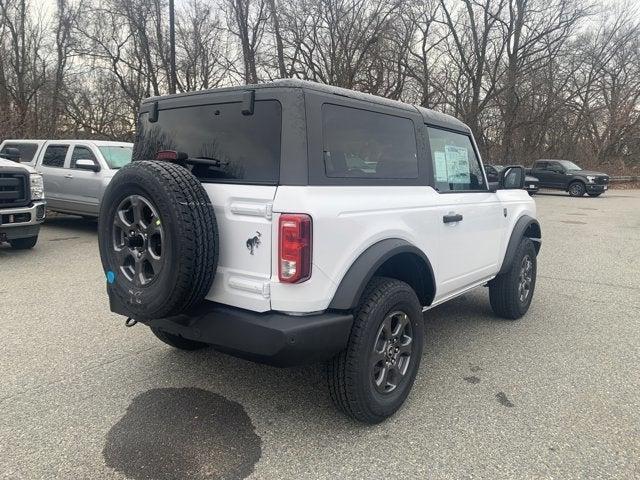 new 2024 Ford Bronco car, priced at $44,445