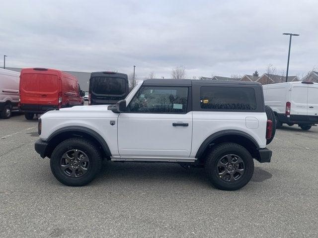 new 2024 Ford Bronco car, priced at $44,445