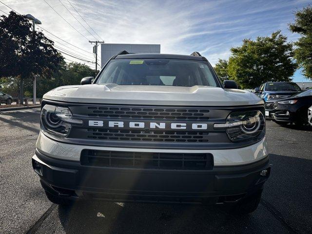 new 2024 Ford Bronco Sport car, priced at $42,430