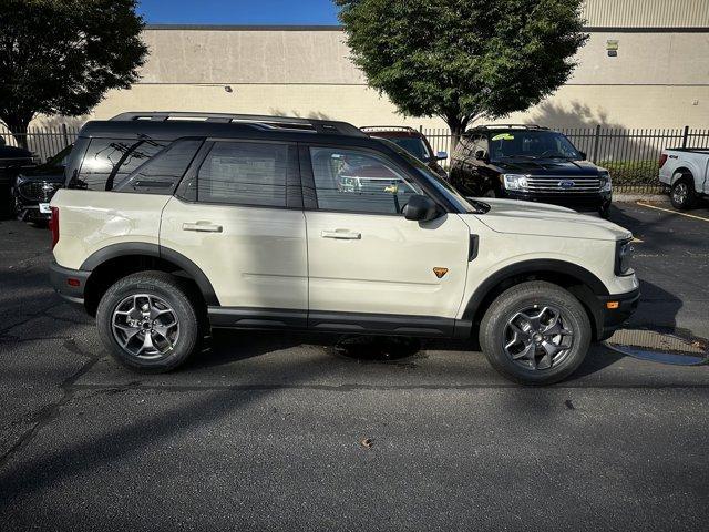 new 2024 Ford Bronco Sport car, priced at $42,430