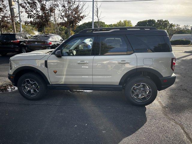 new 2024 Ford Bronco Sport car, priced at $42,430