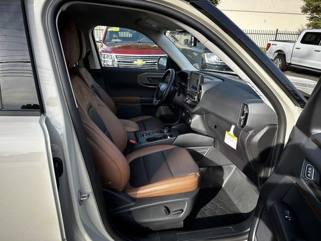 new 2024 Ford Bronco Sport car, priced at $42,430