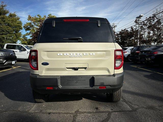 new 2024 Ford Bronco Sport car, priced at $42,430