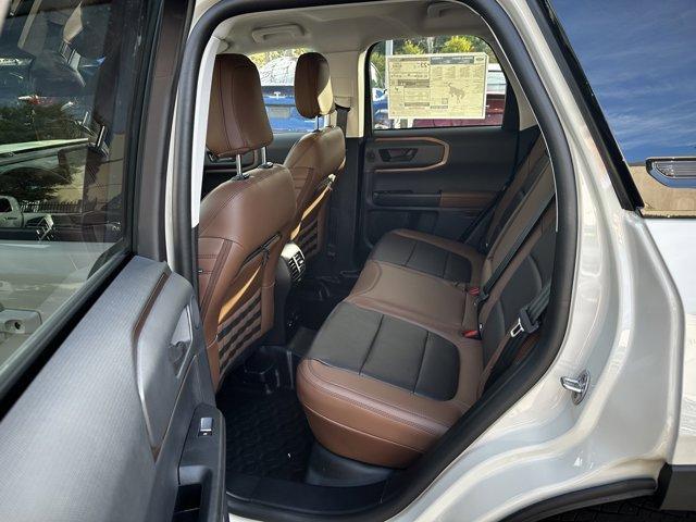 new 2024 Ford Bronco Sport car, priced at $42,430