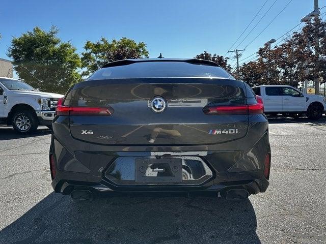 used 2022 BMW X4 car, priced at $46,998