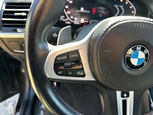 used 2022 BMW X4 car, priced at $46,998