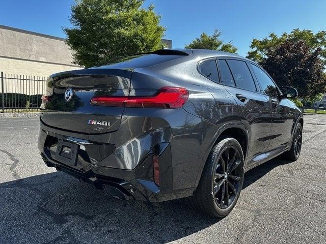 used 2022 BMW X4 car, priced at $46,998