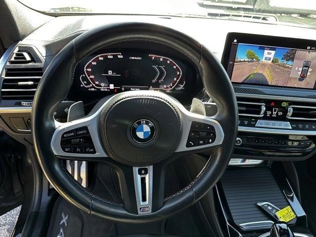 used 2022 BMW X4 car, priced at $46,998