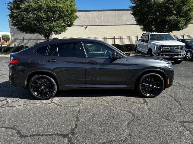 used 2022 BMW X4 car, priced at $46,998