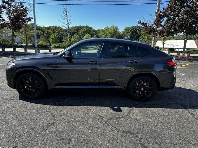 used 2022 BMW X4 car, priced at $46,998