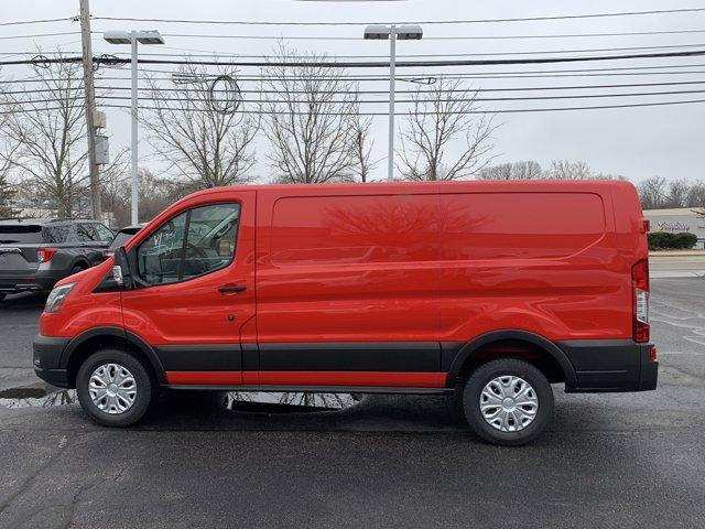 new 2024 Ford Transit-250 car, priced at $49,875