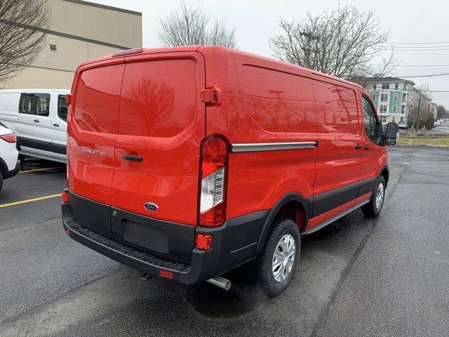 new 2024 Ford Transit-250 car, priced at $49,875