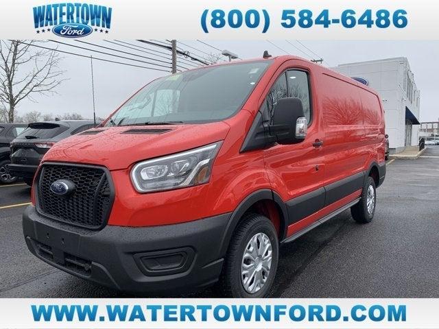 new 2024 Ford Transit-250 car, priced at $51,375